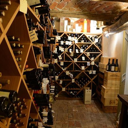 Bed and Breakfast Il Paladino Sciolze Екстер'єр фото