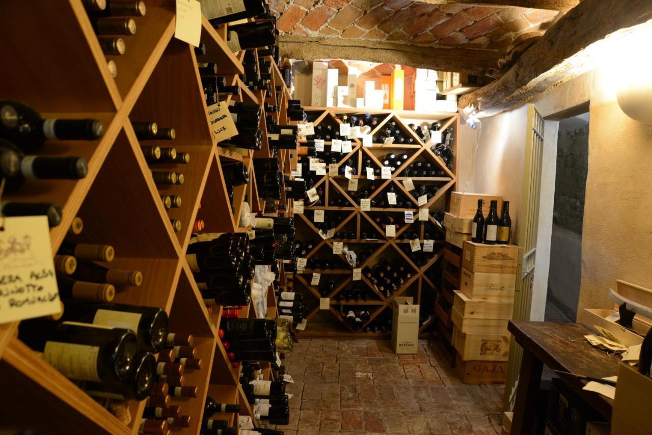 Bed and Breakfast Il Paladino Sciolze Екстер'єр фото