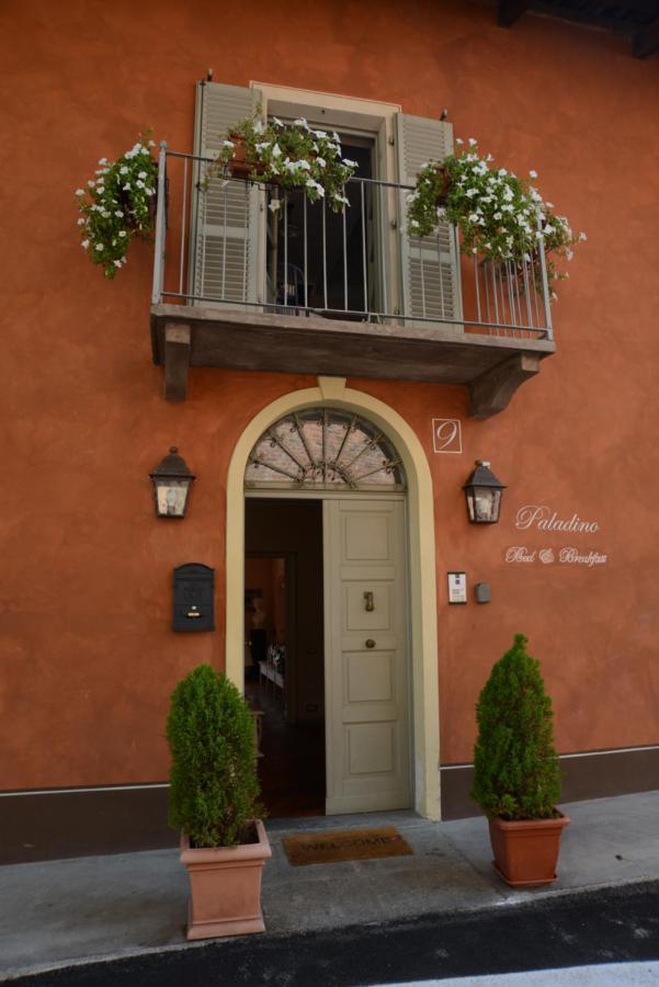 Bed and Breakfast Il Paladino Sciolze Екстер'єр фото