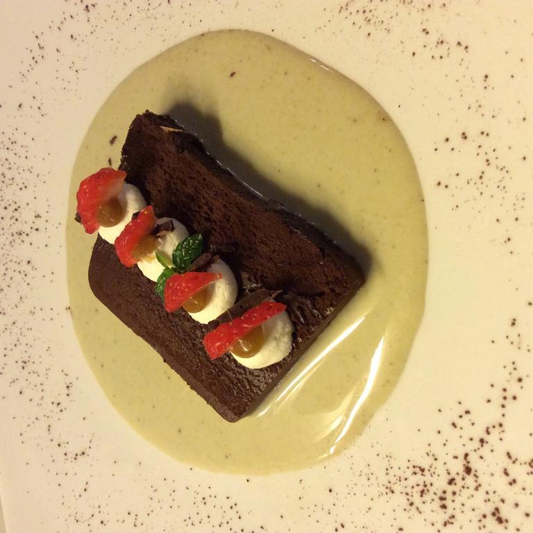 Bed and Breakfast Il Paladino Sciolze Екстер'єр фото