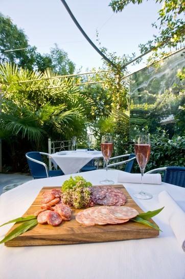Bed and Breakfast Il Paladino Sciolze Екстер'єр фото