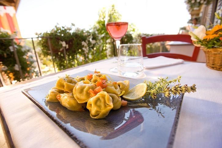 Bed and Breakfast Il Paladino Sciolze Екстер'єр фото