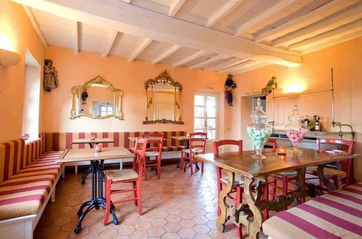 Bed and Breakfast Il Paladino Sciolze Екстер'єр фото