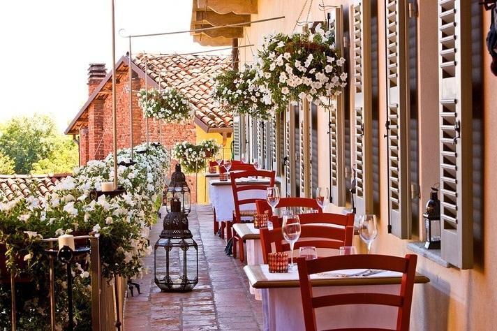Bed and Breakfast Il Paladino Sciolze Екстер'єр фото