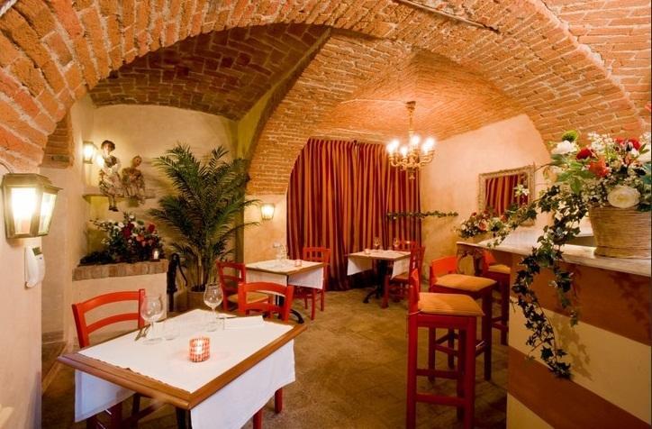 Bed and Breakfast Il Paladino Sciolze Екстер'єр фото